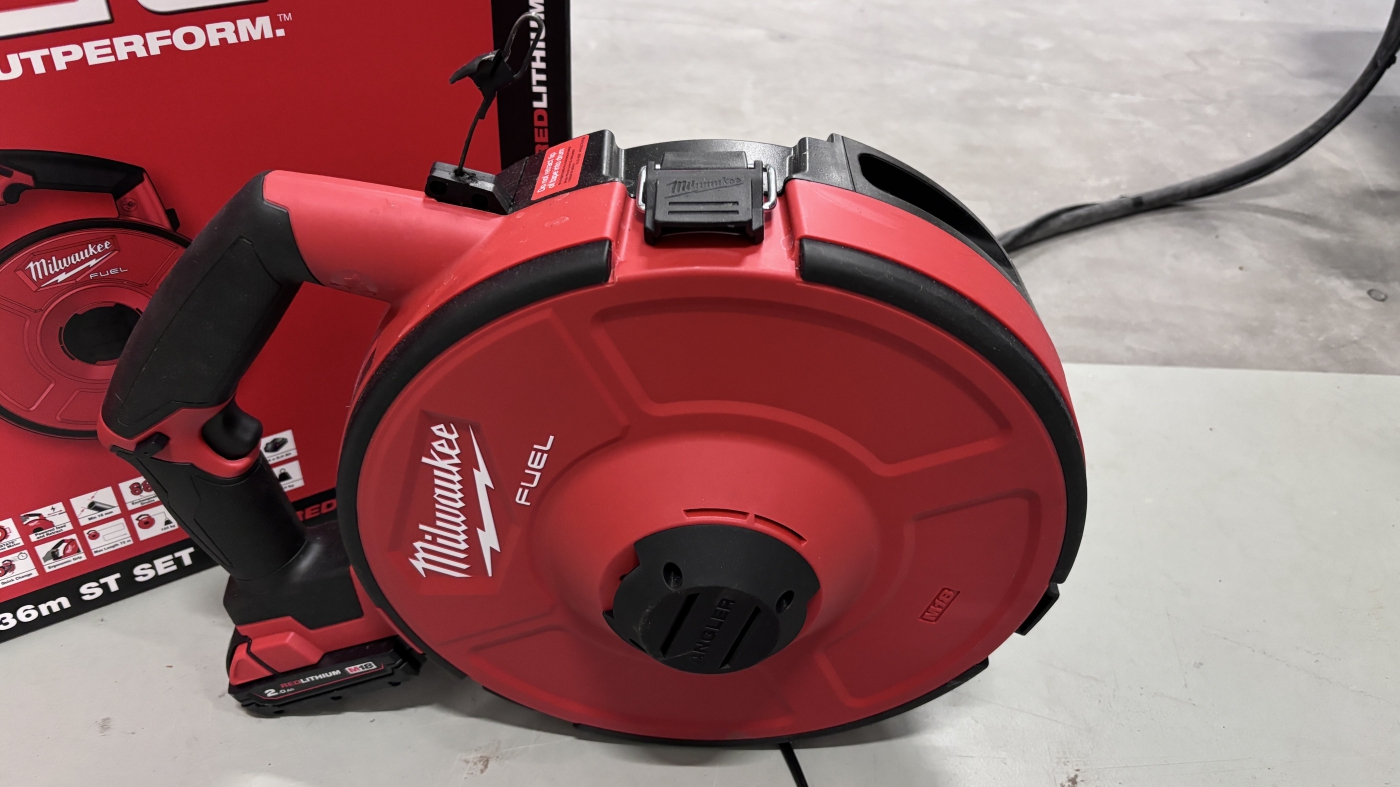 Milwaukee M18 FPFT­202 36M Trekveer Elektrisch